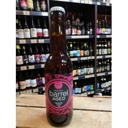 Maryensztadt Projekt Barrel Aged Wheat Wine Cognac
